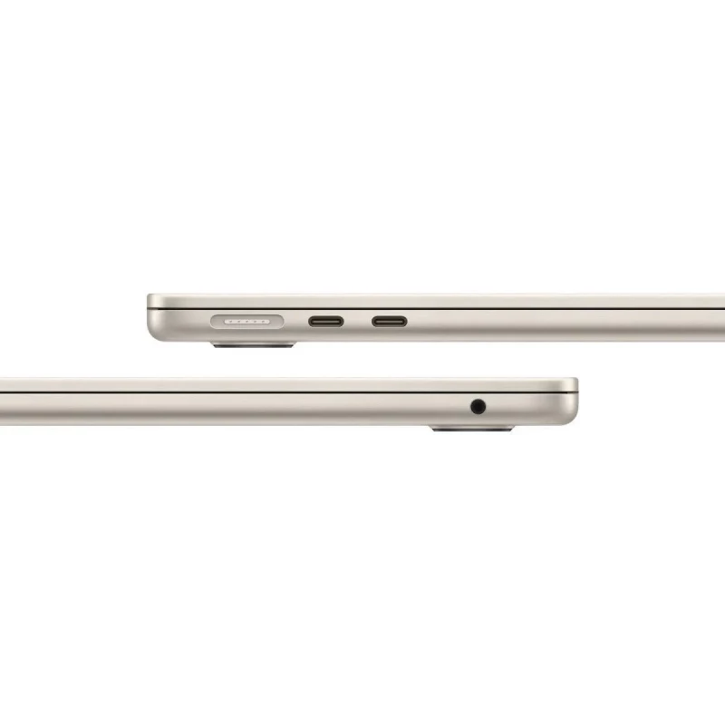 Apple MacBook Air 13.6" M5 16/512Gb Starlight 2026 (MDHA4) - Зображення 6