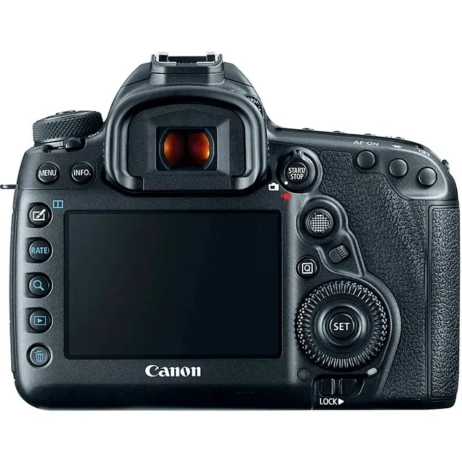 Canon EOS 5D Mark IV Body Black (EU) - Зображення 1