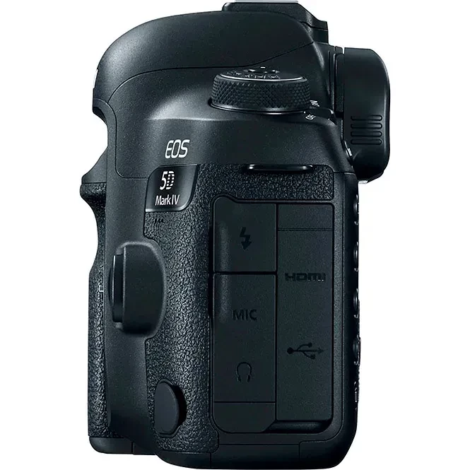 Canon EOS 5D Mark IV Body Black (EU) - Зображення 3