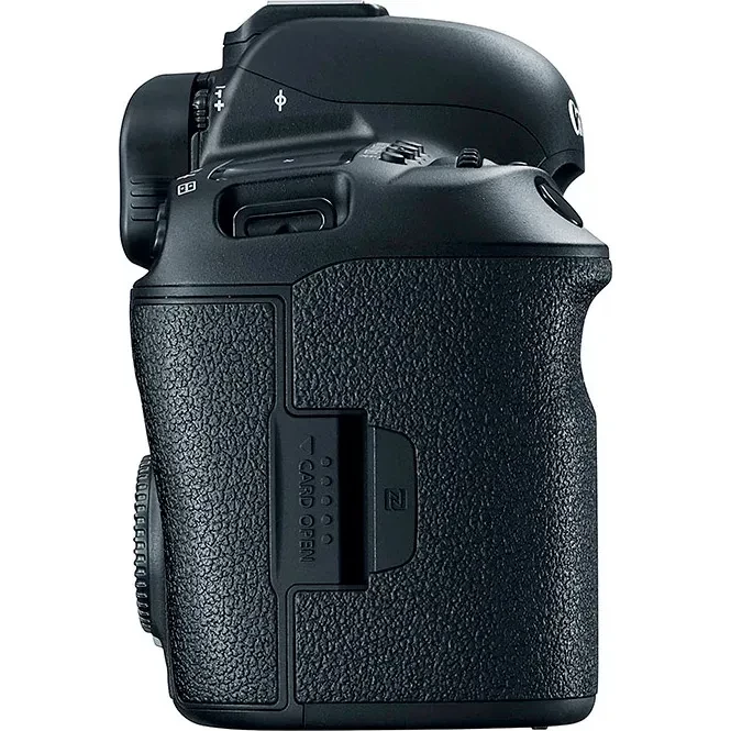 Canon EOS 5D Mark IV Body Black (EU) - Зображення 4