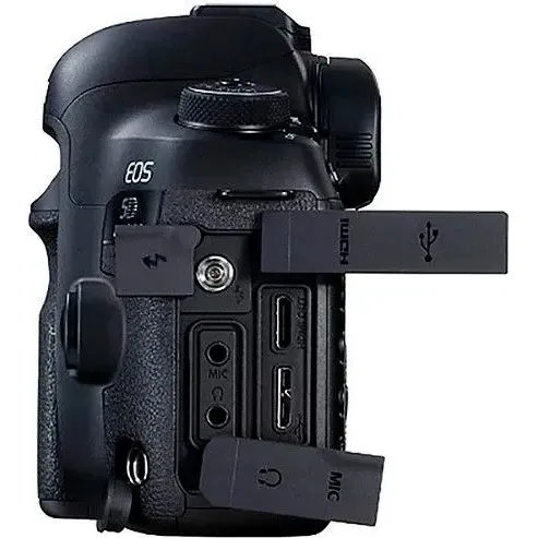 Canon EOS 5D Mark IV Body Black (EU) - Зображення 5