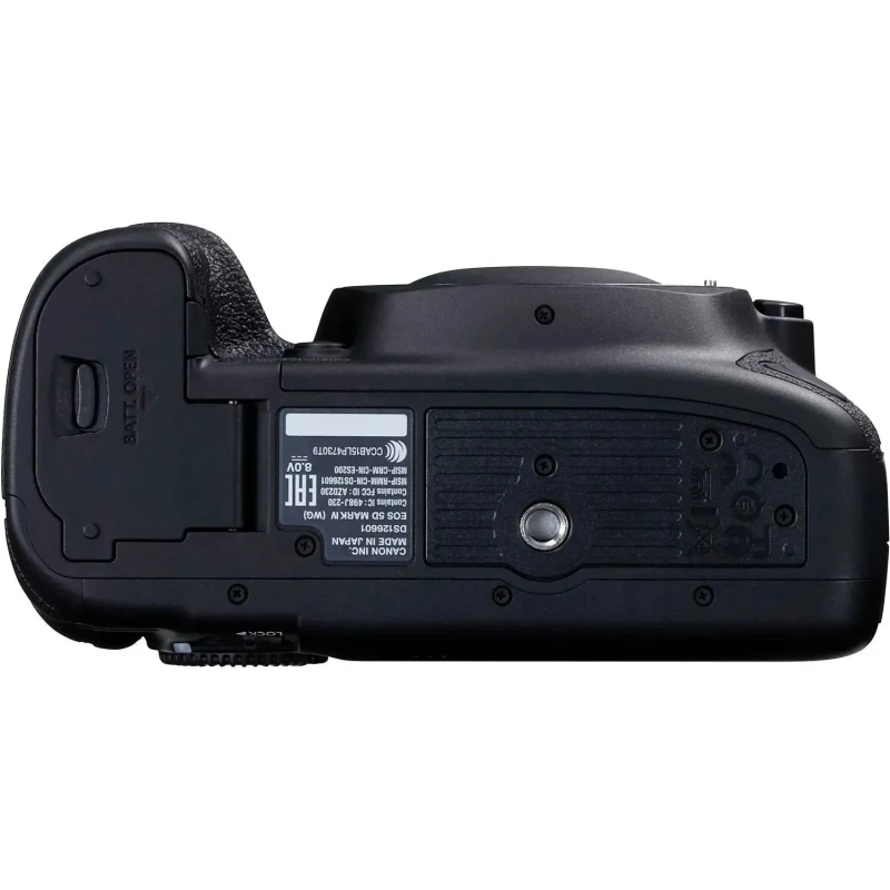 Canon EOS 5D Mark IV Body Black (EU) - Зображення 6