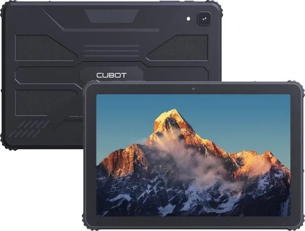 Cubot Tab KingKong 8/256GB LTE Black - Зображення 2