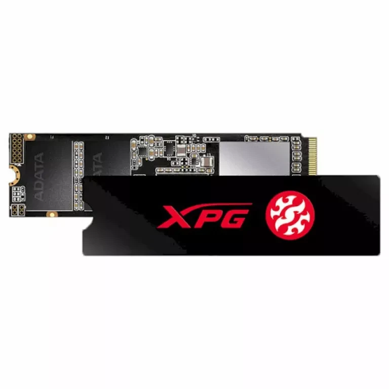 M.2 2280 128GB ADATA (ASX6000LNP-128GT-C) (EU) - Зображення 3