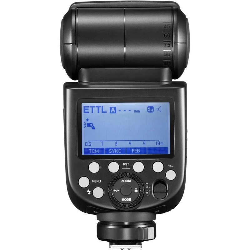 Вспышка Godox TT685C II (Canon) - Зображення 8