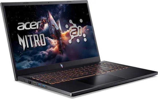 Acer Nitro V 15 ANV15-42 (NH.U5KEP.003) DOS - Зображення 1