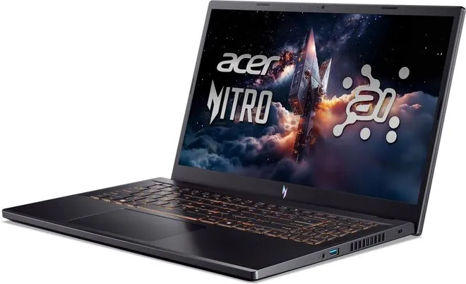 Acer Nitro V 15 ANV15-42 (NH.U5KEP.003) DOS - Зображення 2