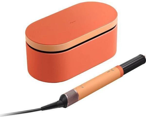 Мультистайлер Dyson Airwrap Coanda 2x Multi-styler & Dryer Straight to Wavy Ceramic Apricot/Topaz (264003-01) - Зображення 1