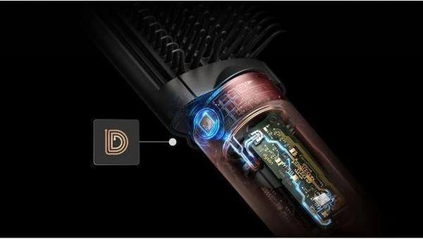 Мультистайлер Dyson Airwrap Coanda 2x Multi-styler & Dryer Straight to Wavy Ceramic Apricot/Topaz (264003-01) - Зображення 4