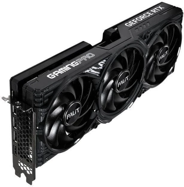 Palit GeForce RTX 5070 Ti GamingPro-S (NE7507T019T2-GB2031U) - Зображення 6