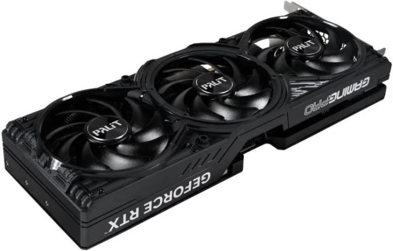 Palit GeForce RTX 5070 Ti GamingPro-S (NE7507T019T2-GB2031U) - Зображення 8