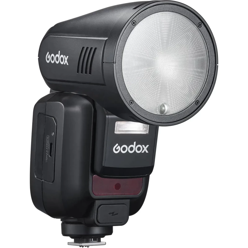 Вспышка накамерная Godox V100-N (Nikon)