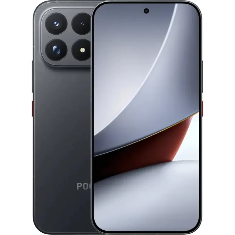 Xiaomi POCO F9 Ultra 16/1TB Black (no charger) Europe