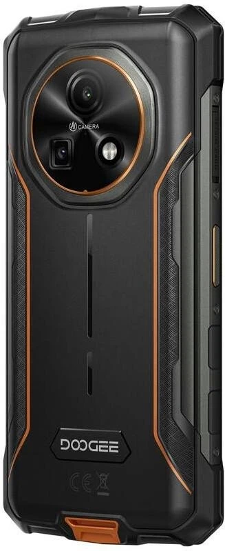 DOOGEE Fire 5 Pro 4/128GB Blaze Orange - Зображення 2