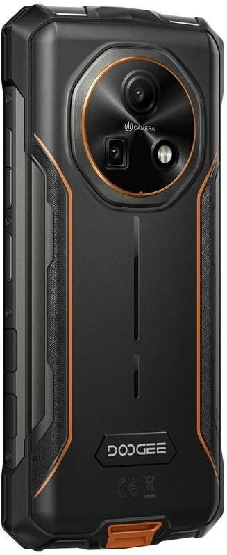 DOOGEE Fire 5 Pro 4/128GB Blaze Orange - Зображення 4