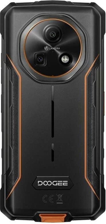 DOOGEE Fire 5 Pro 4/128GB Blaze Orange - Зображення 5