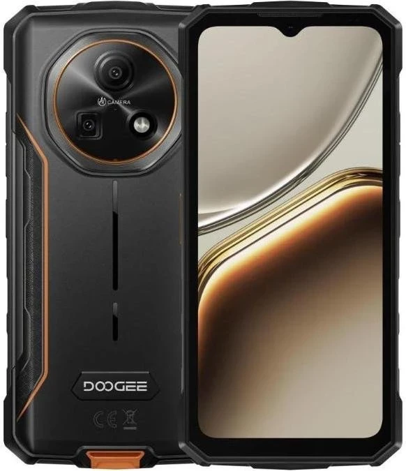 DOOGEE Fire 5 Pro 4/128GB Blaze Orange