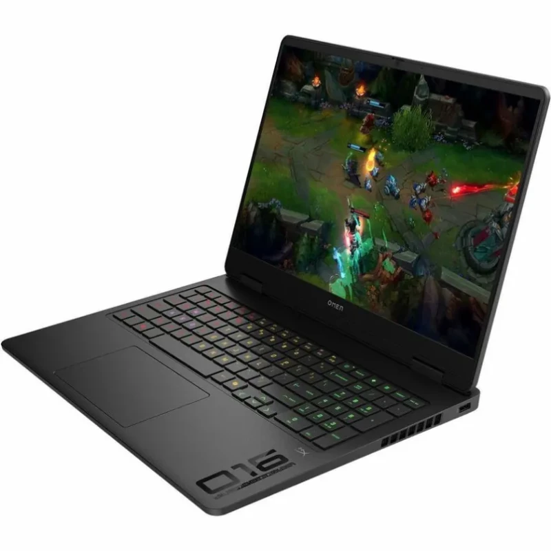 HP OMEN 16-ap0097nr Shadow Black (B96S8UA) 32GB/2TB CUSTOM - Зображення 2