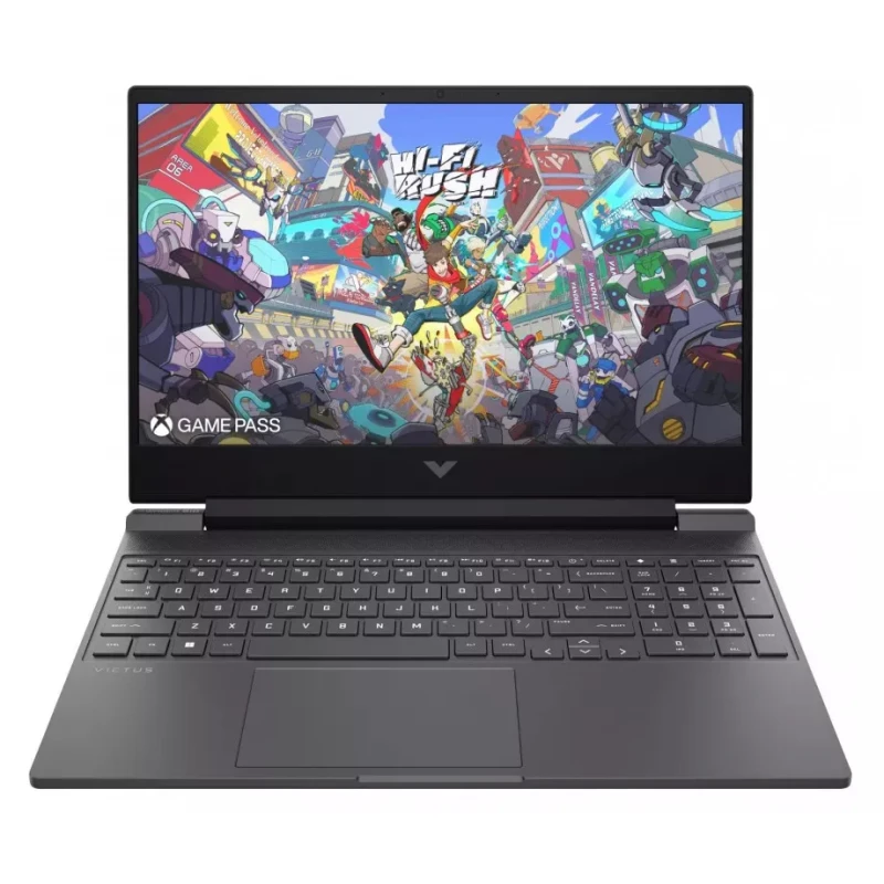 HP Victus 15-fa2082wm (B5EQ3UA) Mica Silver