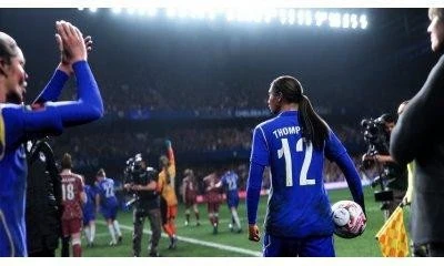 Игра для PS5 EA Sports FC 27 PS5 (5030930125530) - Зображення 1