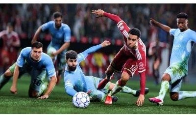 Игра для PS5 EA Sports FC 27 PS5 (5030930125530) - Зображення 5