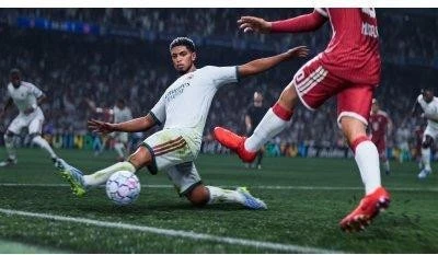 Игра для PS5 EA Sports FC 27 PS5 (5030930125530) - Зображення 8
