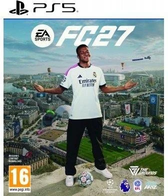 Игра для PS5 EA Sports FC 27 PS5 (5030930125530)