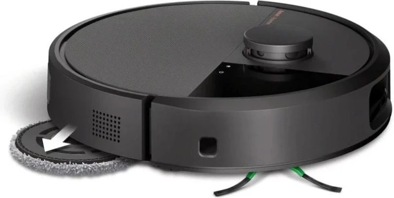 iRobot Roomba Combo 505 Plus AutoWash dock Black (N185040) - Зображення 1