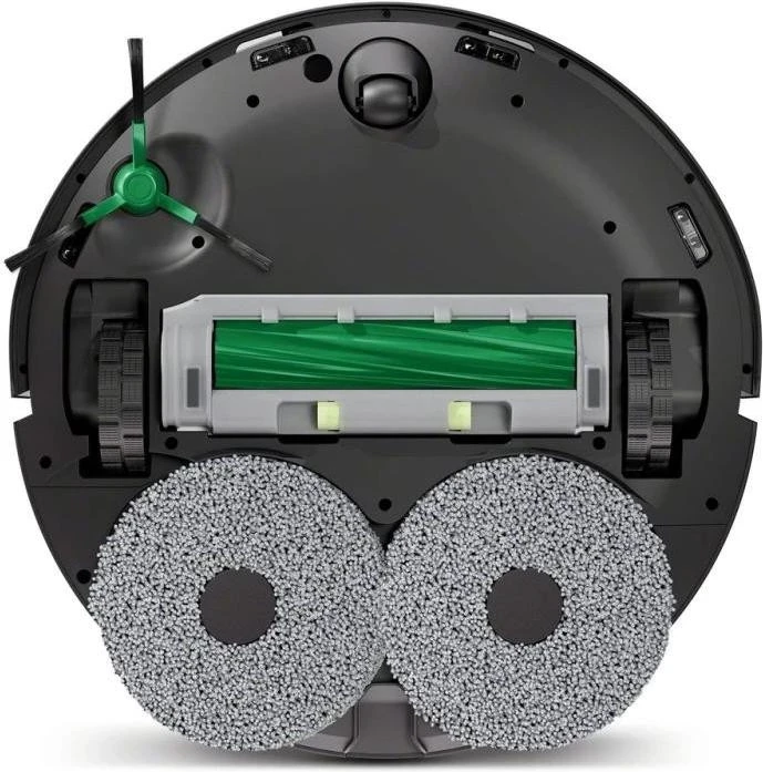 iRobot Roomba Combo 505 Plus AutoWash dock Black (N185040) - Зображення 2