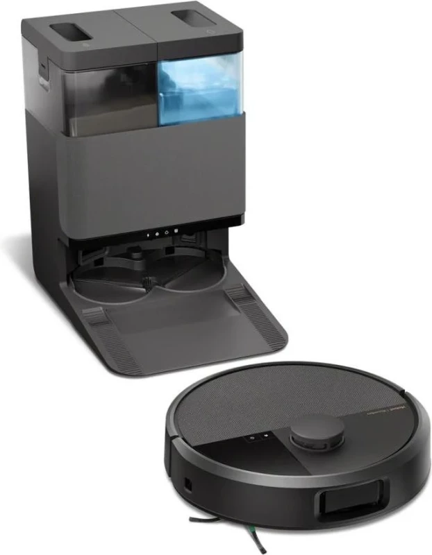 iRobot Roomba Combo 505 Plus AutoWash dock Black (N185040) - Зображення 4
