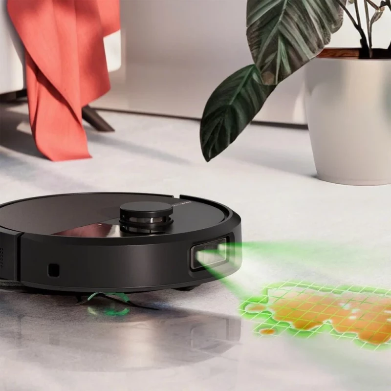 iRobot Roomba Combo 505 Plus AutoWash dock Black (N185040) - Зображення 5