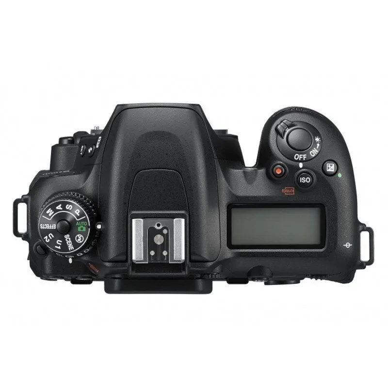 Nikon D7500 Body RU (VBA510AE) Black (EU) - Зображення 2