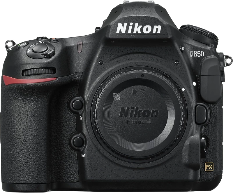 Nikon D850 Body Black (EU) - Зображення 1