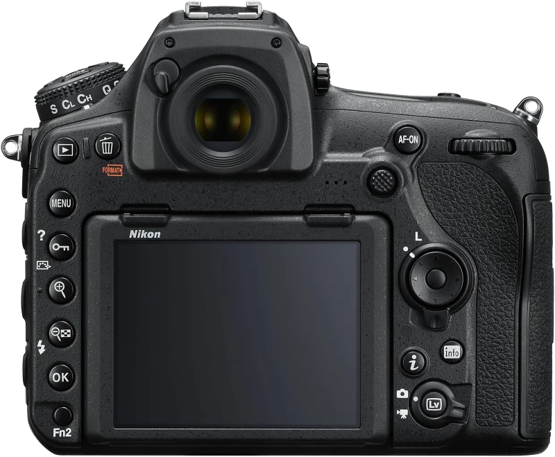 Nikon D850 Body Black (EU) - Зображення 2
