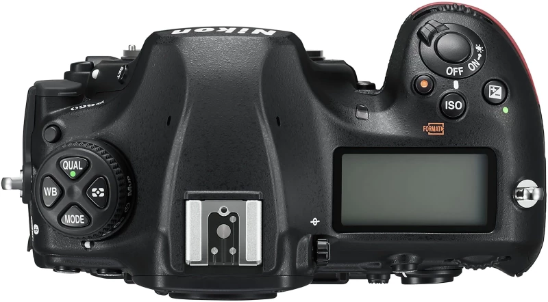 Nikon D850 Body Black (EU) - Зображення 3