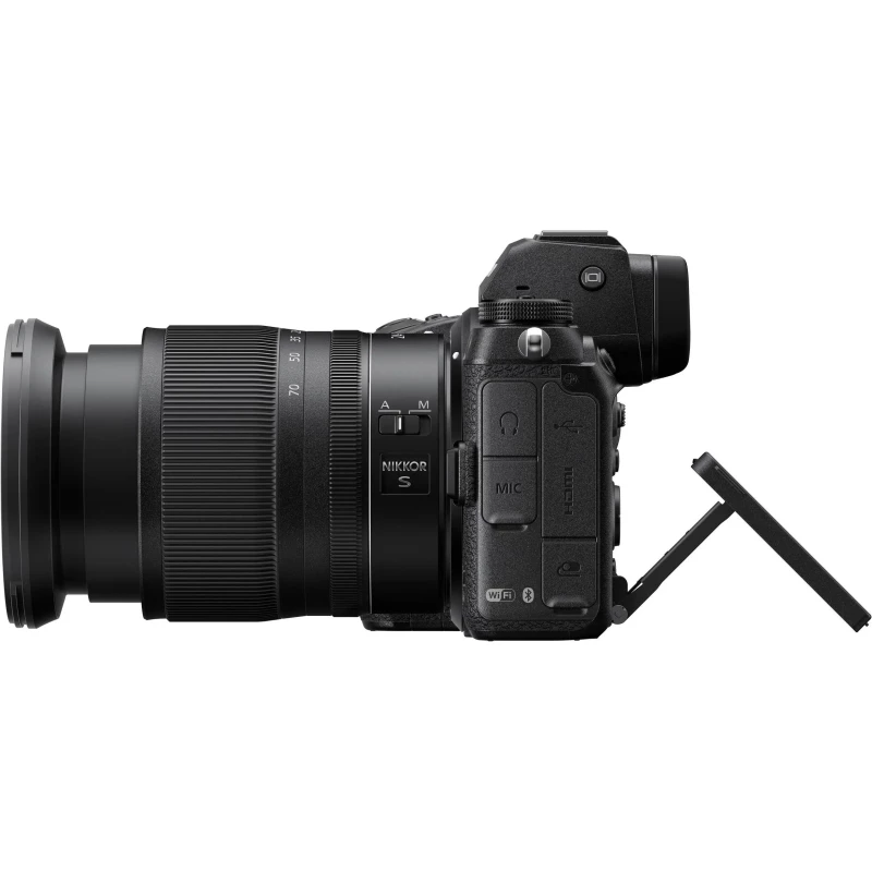 Nikon Z 7II Body Black (VOA070AE) (EU) - Зображення 3