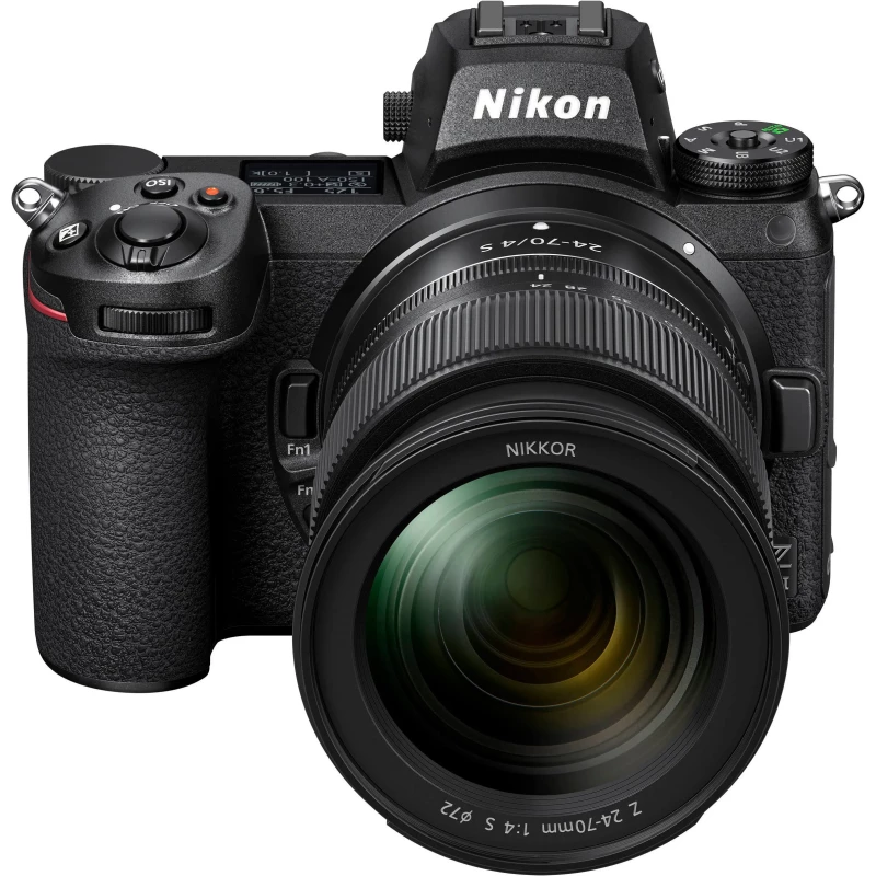 Nikon Z 7II Body Black (VOA070AE) (EU) - Зображення 4