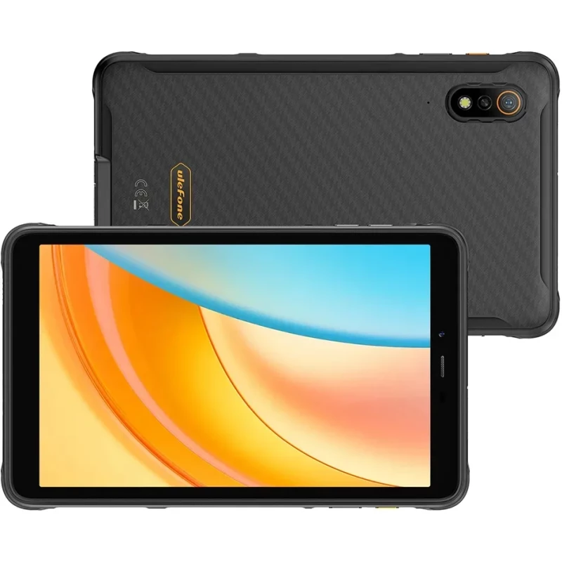 Ulefone Armor Pad Pro 8/128Gb LTE Black - Зображення 1