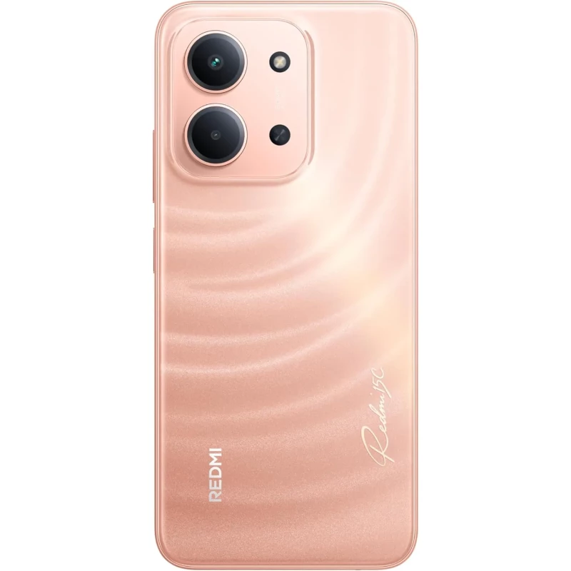 Xiaomi Redmi 15C 4G 4/128GB Twilight Orange (no adapter) Europe - Зображення 2