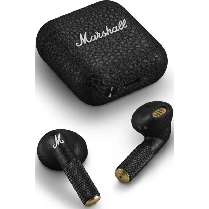 Marshall Minor IV Black (1006653) - Зображення 4