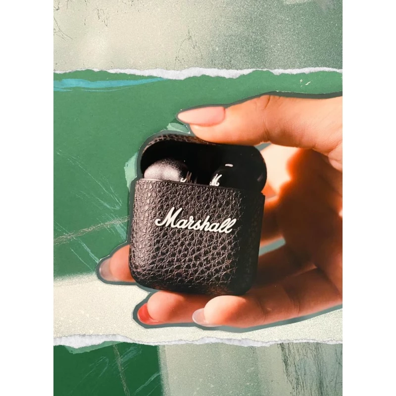 Marshall Minor IV Black (1006653) - Зображення 7