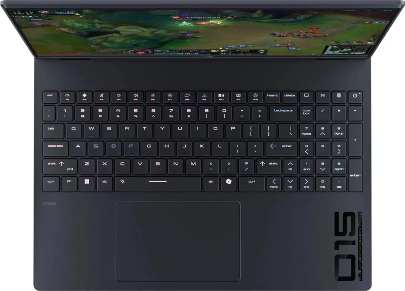 HP HyperX OMEN 15-ga0050wm (CR5W9UA) - Зображення 1