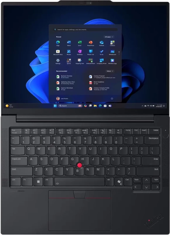 Lenovo ThinkPad E14 Gen 7 (21T1S29000) - Зображення 2