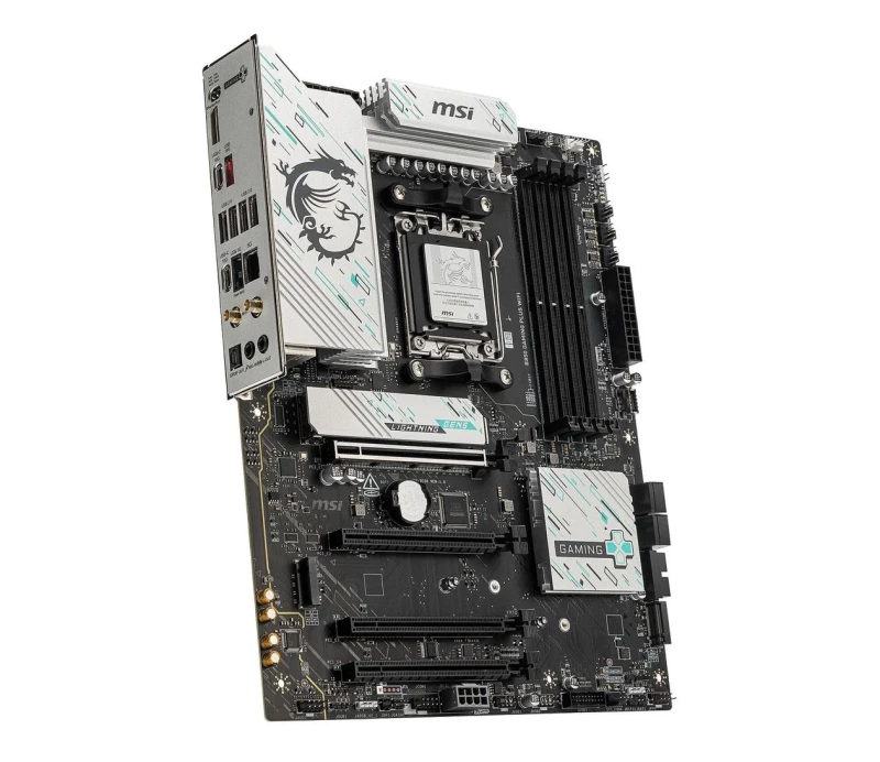 MSI B850 GAMING PLUS WIFI EU - Зображення 1
