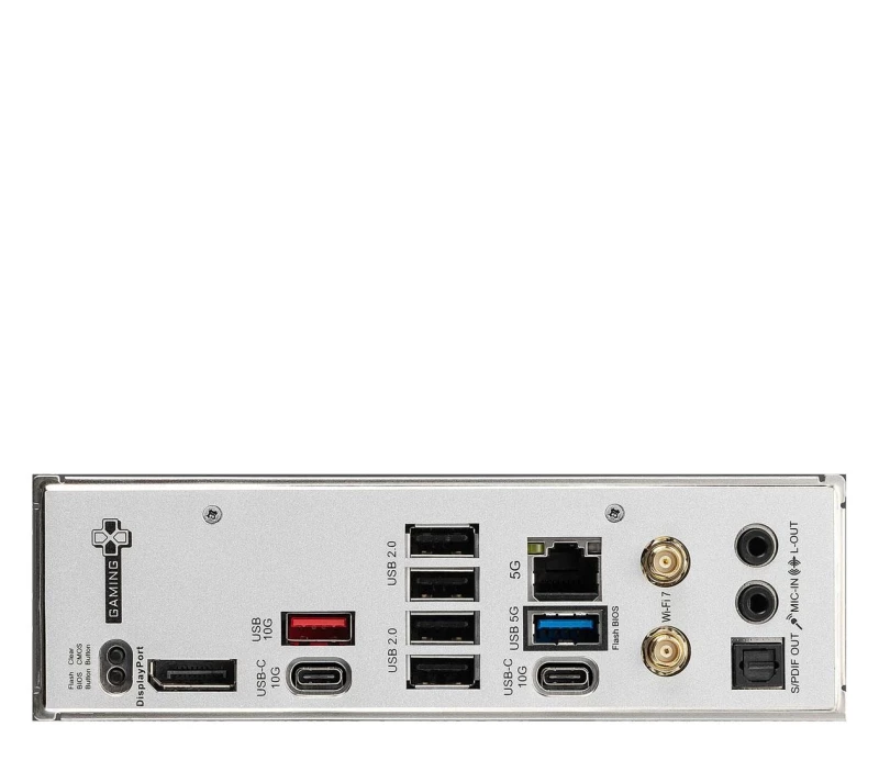 MSI B850 GAMING PLUS WIFI EU - Зображення 4