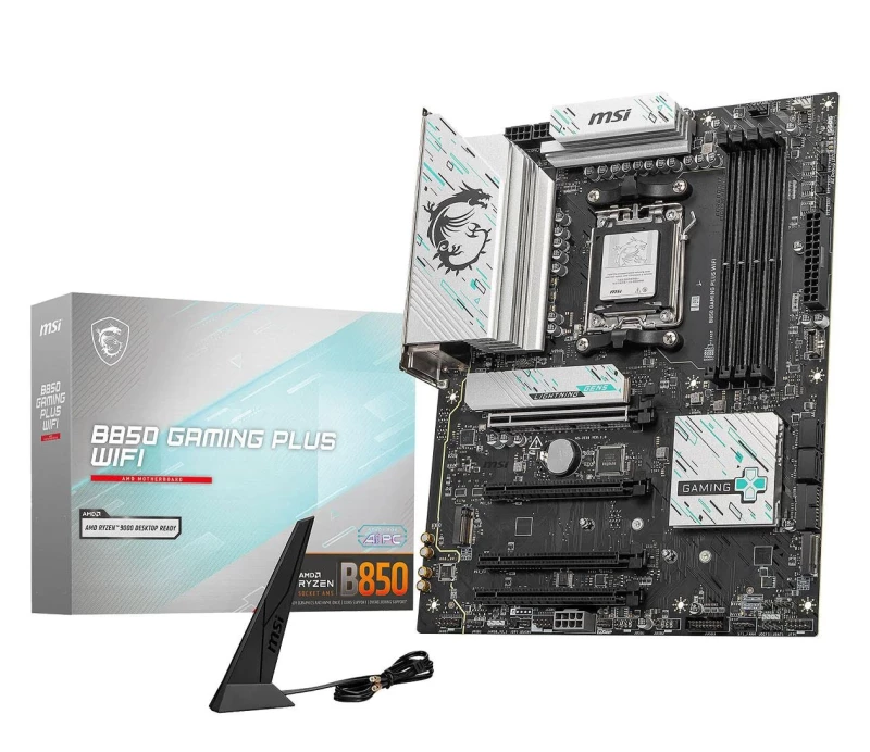 MSI B850 GAMING PLUS WIFI EU