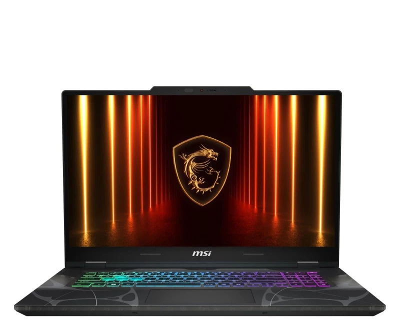 MSI Cyborg 17 i7-13620H/16GB/512 RTX5060 144Hz (Cyborg 17 | B13WFKG-267XPL) - Зображення 2