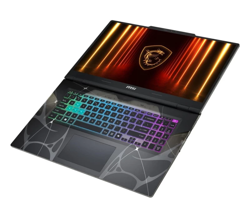 MSI Cyborg 17 i7-13620H/16GB/512 RTX5060 144Hz (Cyborg 17 | B13WFKG-267XPL) - Зображення 4