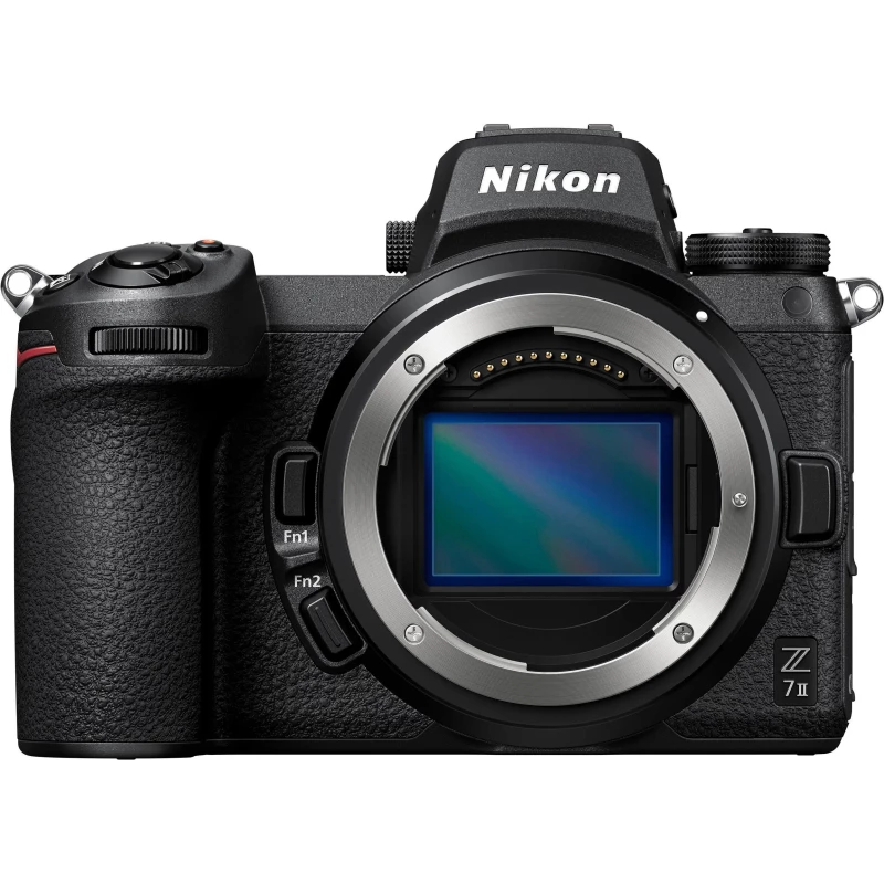 Nikon Z 7II Body Black (VOA070AE) (EU)