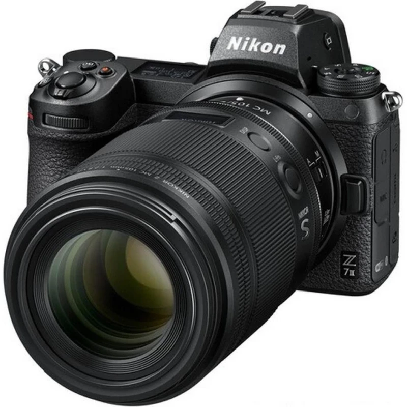 Nikon Z MC 105mm f/2,8 VR S Macro (JMA602DA) Black - Зображення 3